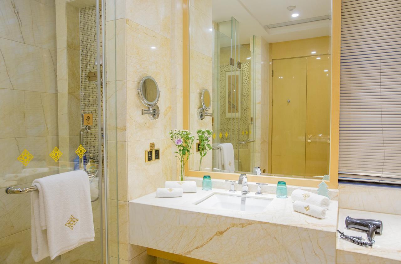 Jinling Hotel Sanfangxiang Jiangyin Exterior photo